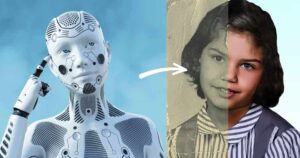 can ai really restore old photos from damage without real artist