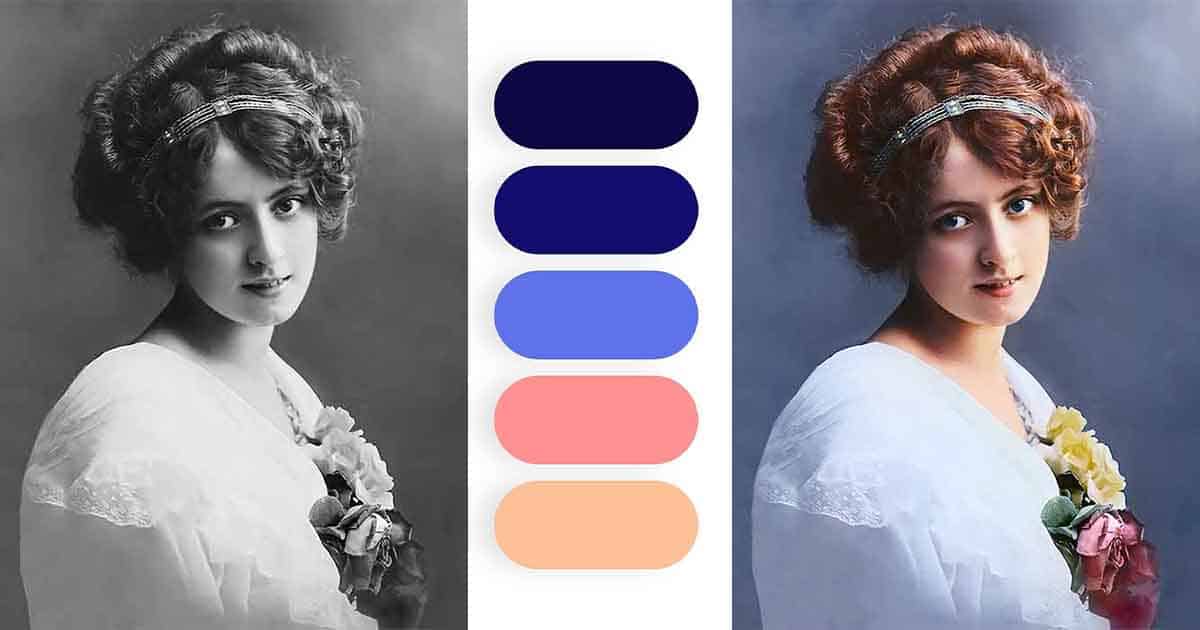 what is old photo colorization and how does it work
