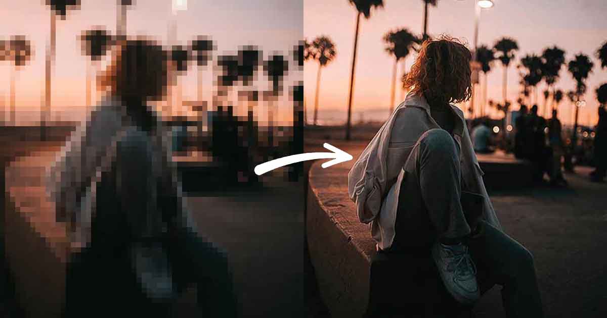 what is photo enlargement and how does it work