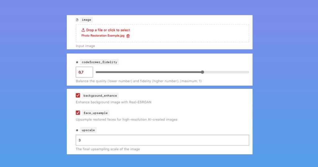 How to Properly Set Up and Use GPF-Gan Photo Enhance AI