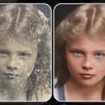 Examples of Photo Restoration Before After
