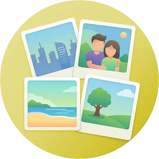 Larger Print Package