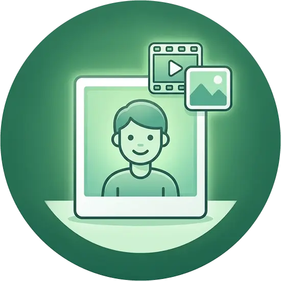 Custom Photo and Video Editing